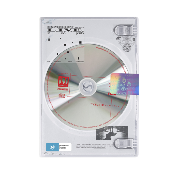Bring Me The Horizon - L.I.V.E. In São Paulo