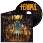 Carpenter Brut - Leather Temple