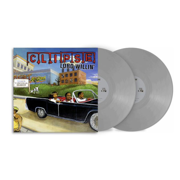 Clipse - Lord Willin'