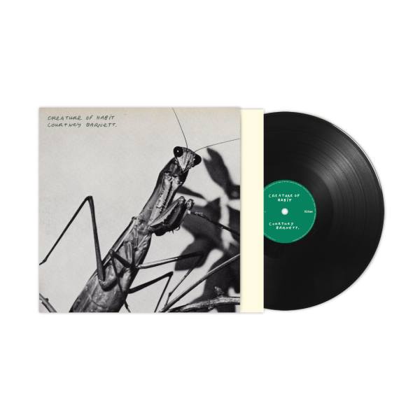 Courtney Barnett - Creature Of Habit
