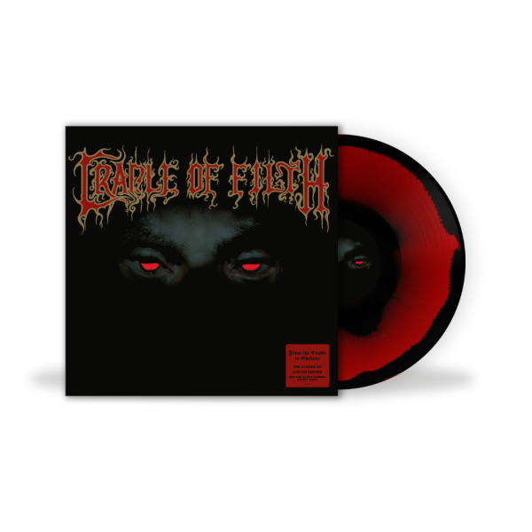 Cradle Of Filth - From The Cradle To Enslave