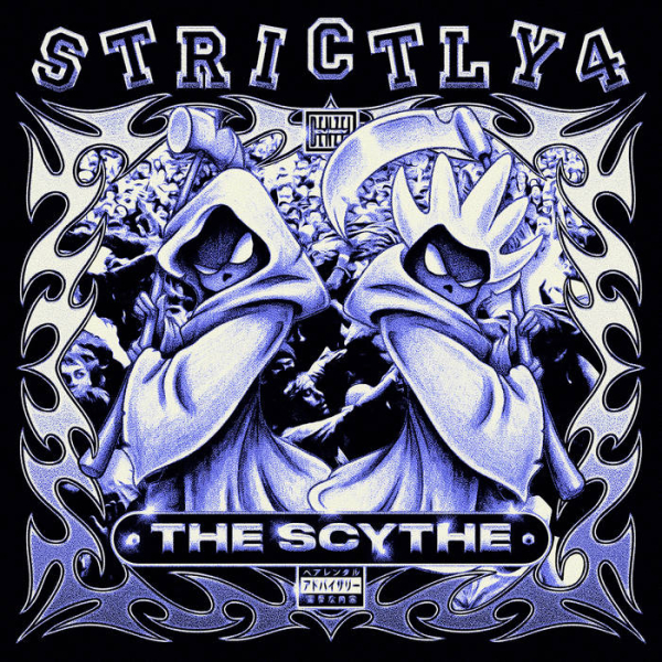 Denzel Curry - Strictly 4 The Scythe
