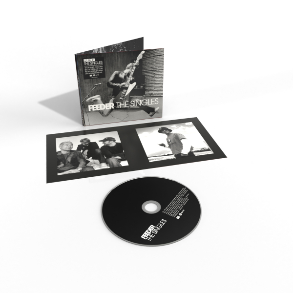 Feeder - The Singles