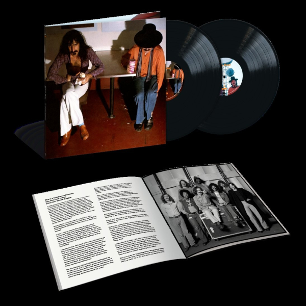 Frank Zappa - Bongo Fury (50th Anniversary)