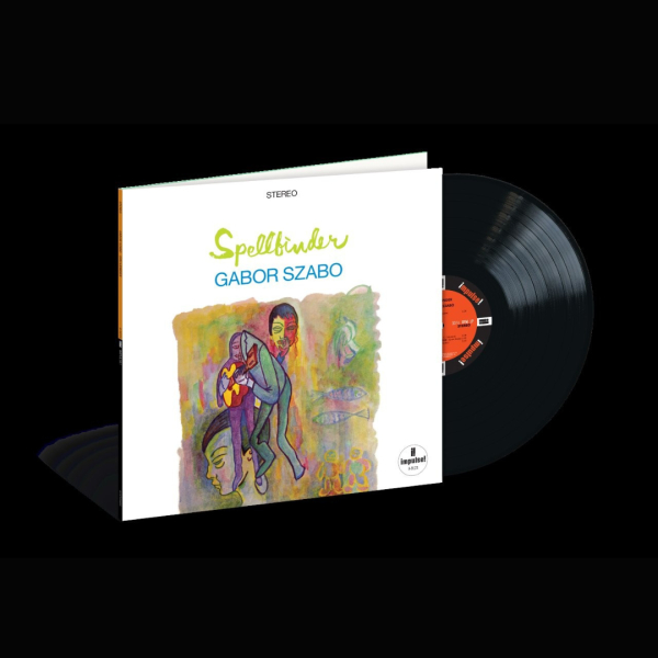 Gabor Szabo - Spellbinder (Verve Vault)