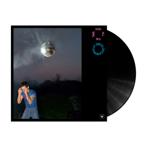 Harry Styles - Kiss All The Time. Disco, Occasionally