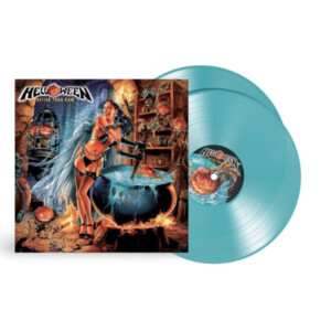 Helloween - Better Than Raw (Expanded Edition)