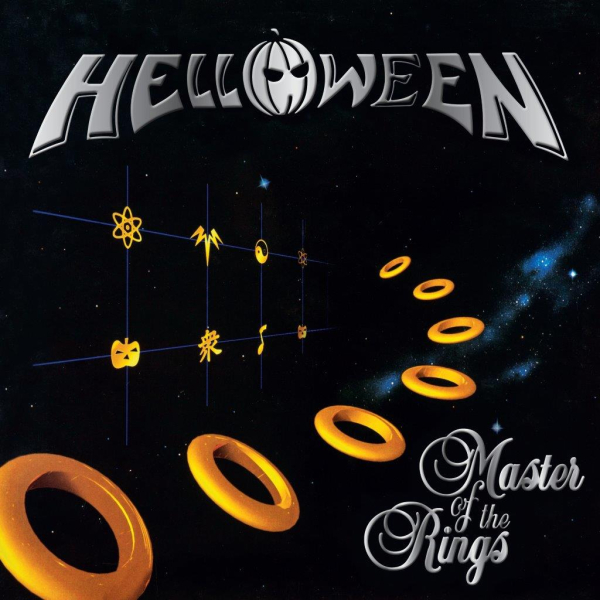 Helloween - Master of the Rings (Expanded Edition)