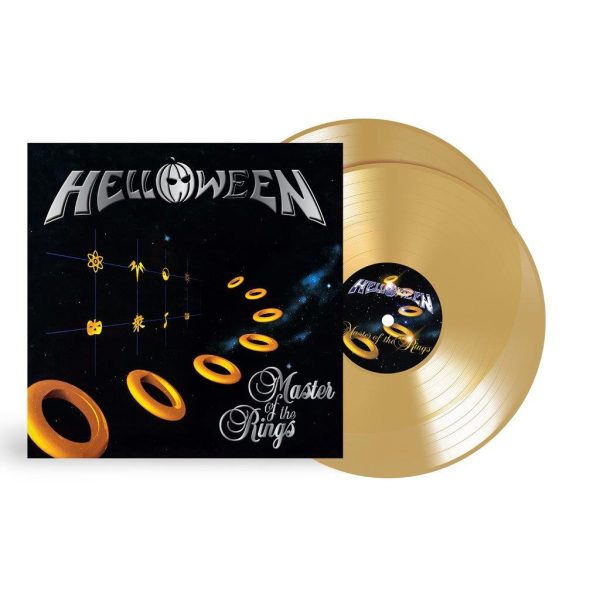 Helloween - Master of the Rings (Expanded Edition)