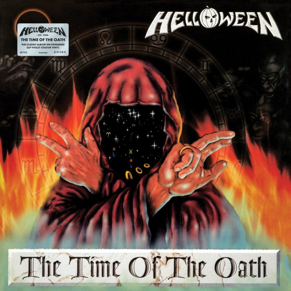 Helloween - The Time of the Oath (Expanded Edition)