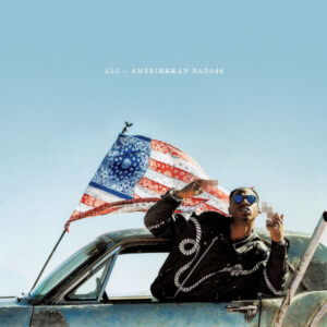 Joey Bada$$ - ALL-AMERIKKKAN BADA$$