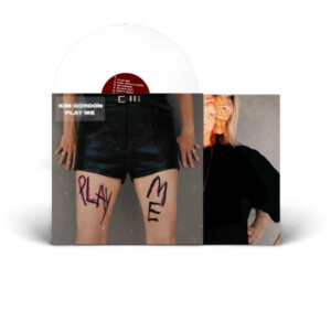 Kim Gordon - PLAY ME