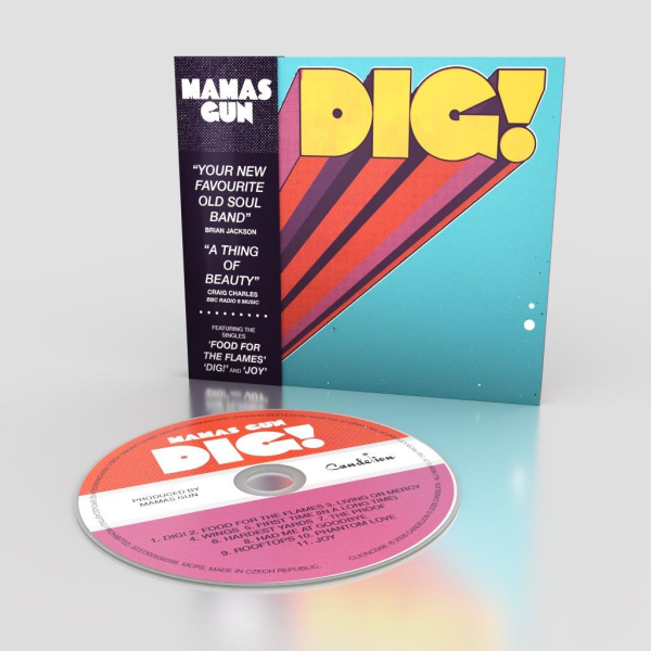 Mamas Gun - DIG!