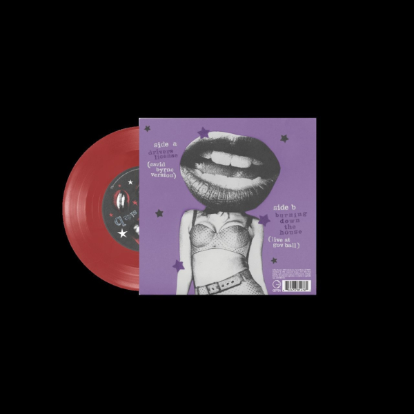 Olivia Rodrigo - drivers license / Burning Down the House