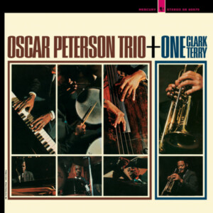 Oscar Peterson - Oscar Peterson Trio + One (Acoustic Sounds)