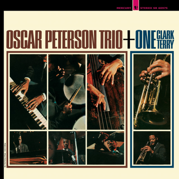 Oscar Peterson - Oscar Peterson Trio + One (Acoustic Sounds)