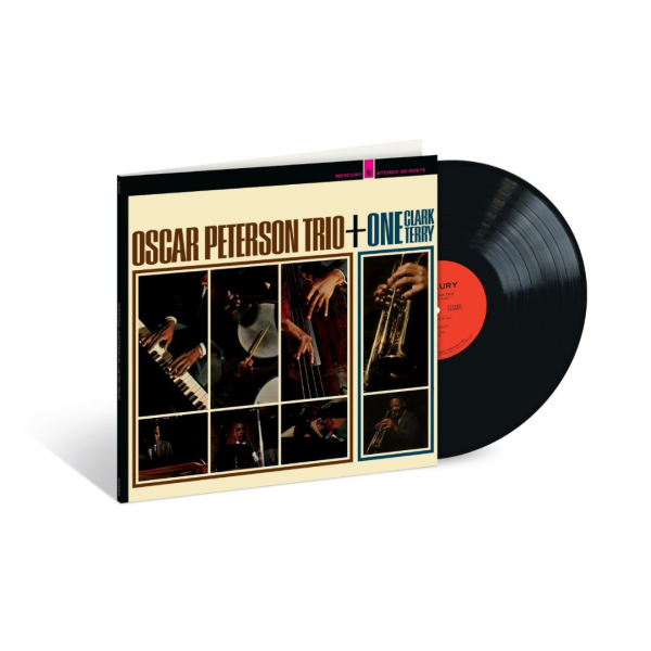 Oscar Peterson - Oscar Peterson Trio + One (Acoustic Sounds)