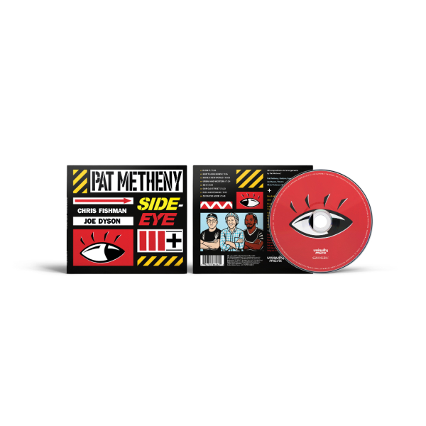 Pat Metheny - Side-Eye III+