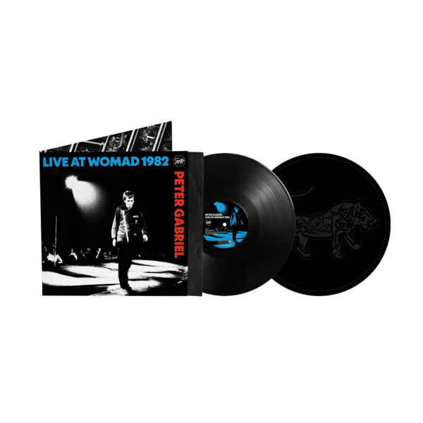 Peter Gabriel - Live at WOMAD 1982