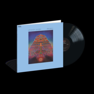 Pharoah Sanders - Elevation (Verve Vault)
