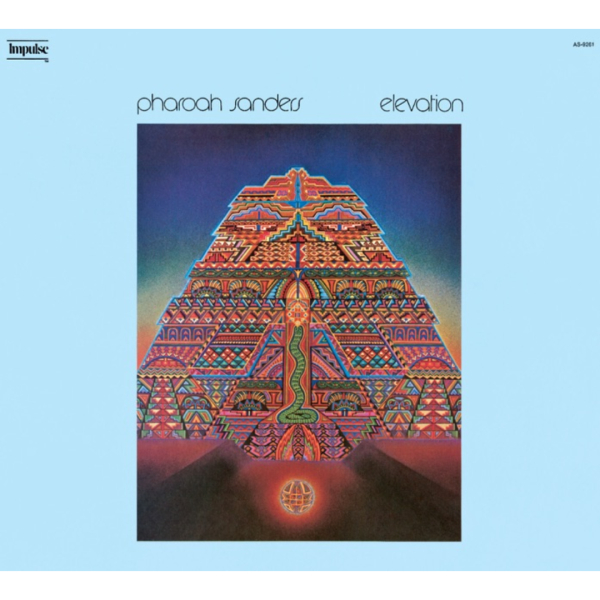 Pharoah Sanders - Elevation (Verve Vault)