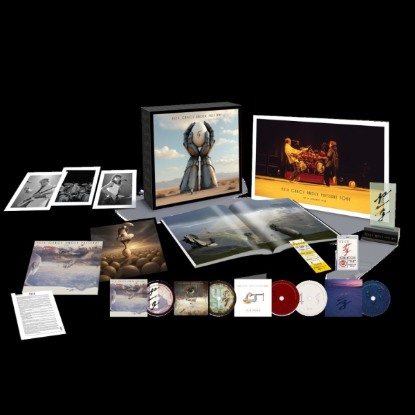 Rush - Grace Under Pressure