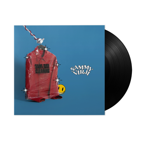 Sammy Virji - Same Day Cleaning