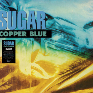 Sugar - Copper Blue