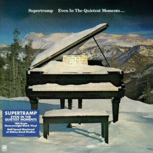 Supertramp - Even In The Quietest Moments