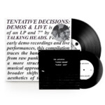 Talking Heads - Tentative Decisions: Demos & Live