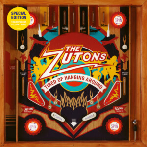 Zutons, The - Tired of Hanging Around