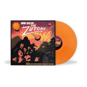 Zutons, The - Who Killed...... The Zutons?