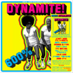 Various Artists - 600% DYNMAITE! Ska, Soul, Rocksteady, Funk and Dub in Jamaica