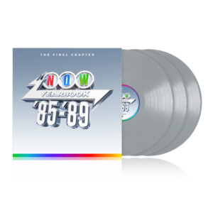 Various Artists - NOW - Yearbook 1985-1989: The Final Chapter