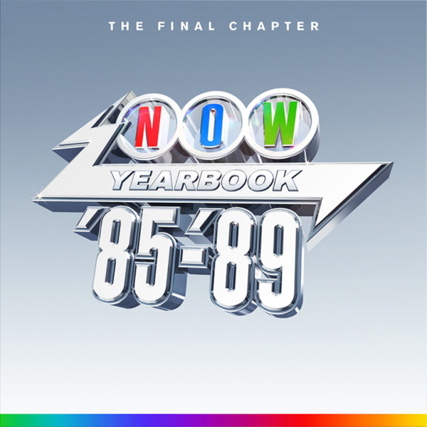 Various Artists - NOW - Yearbook 1985-1989: The Final Chapter