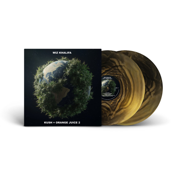 Wiz Khalifa - Kush + Orange Juice 2