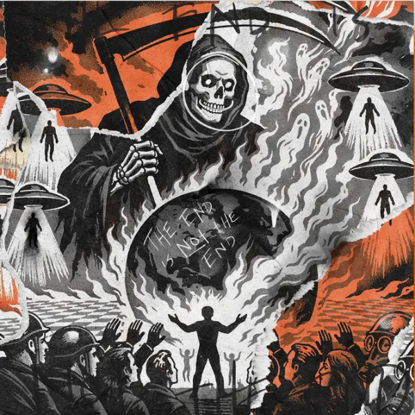 Atreyu - The End Is Not The End