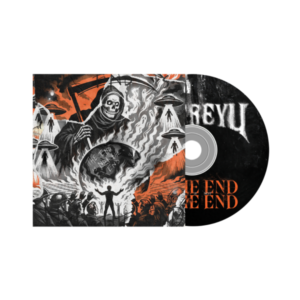 Atreyu - The End Is Not The End