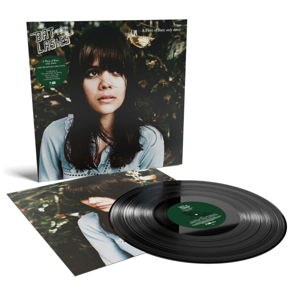 Bat For Lashes - A Fleet of Bats: Early Demos (RSD 26)