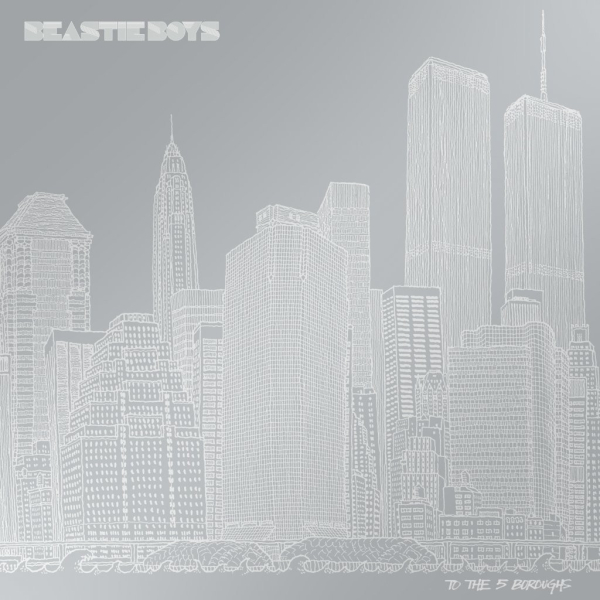 Beastie Boys - To The 5 Boroughs