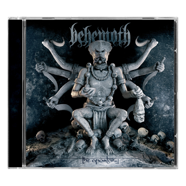 Behemoth - The Apostasy