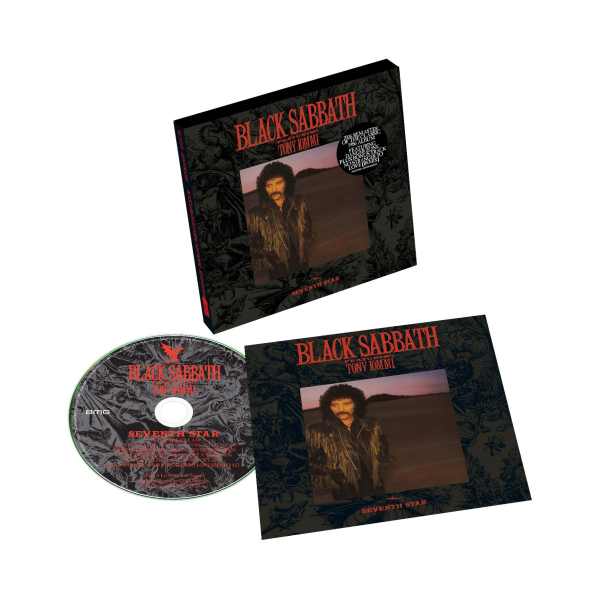 Black Sabbath - Seventh Star (2026 Remaster)