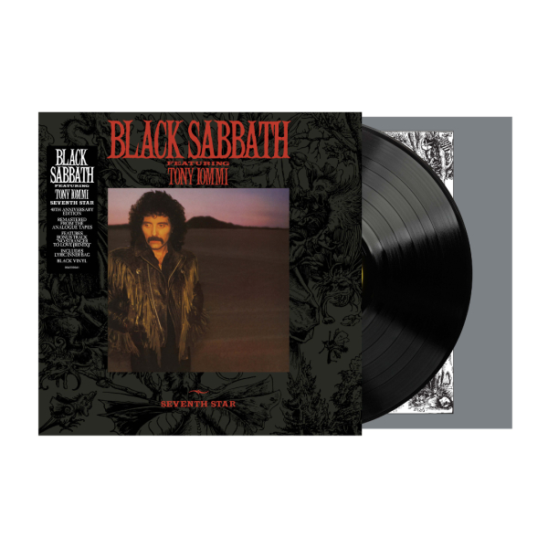 Black Sabbath - Seventh Star (2026 Remaster)