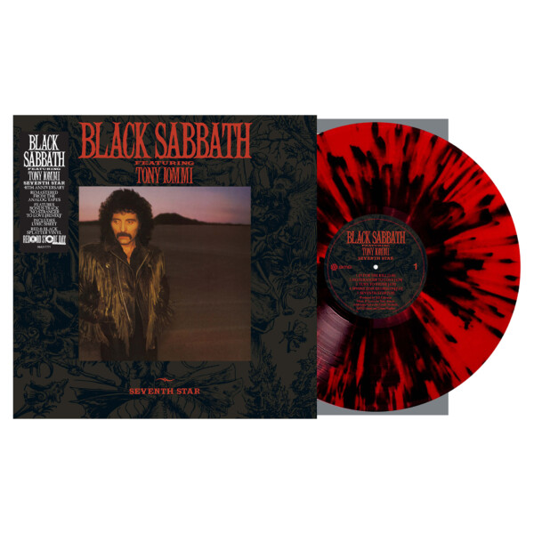 Black Sabbath - Seventh Star (RSD 26)