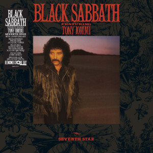 Black Sabbath - Seventh Star (RSD 26)