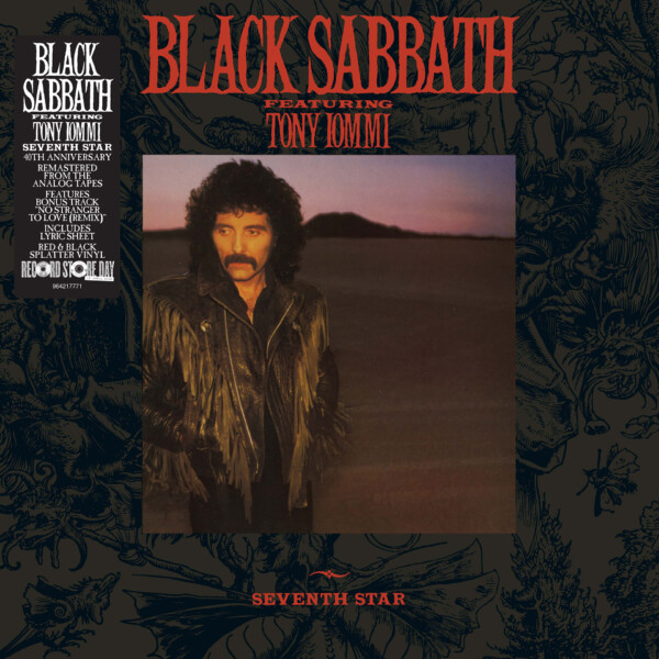 Black Sabbath - Seventh Star (RSD 26)