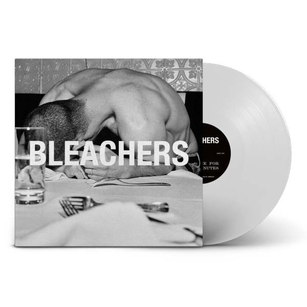 Bleachers - everyone for ten minutes
