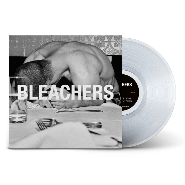 Bleachers - everyone for ten minutes