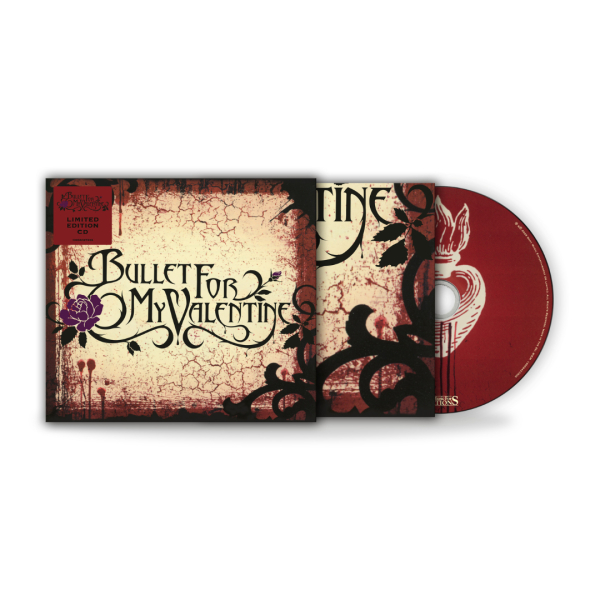 Bullet For My Valentine - Hand of Blood