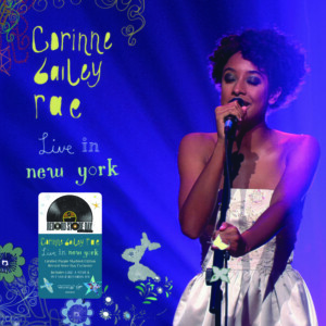 Corinne Bailey Rae - Live In New York (RSD 26)